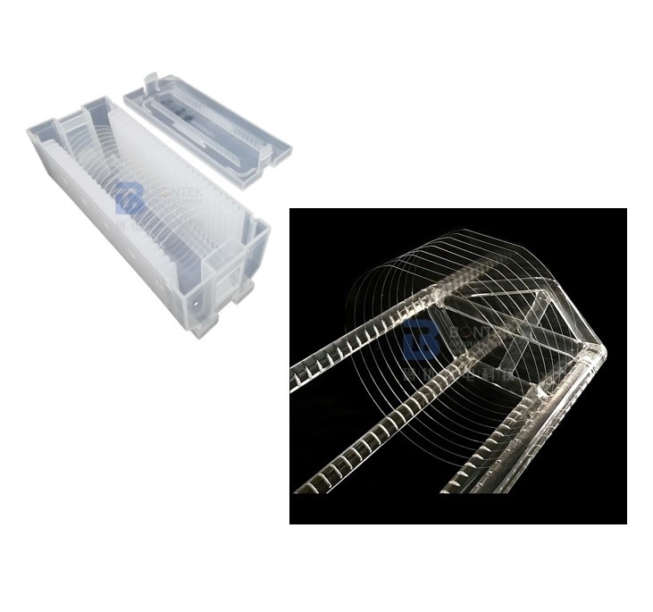 6 Inch And 8 Inch Borofloat 33 Wafer For Electronics Optics And Semiconductors
