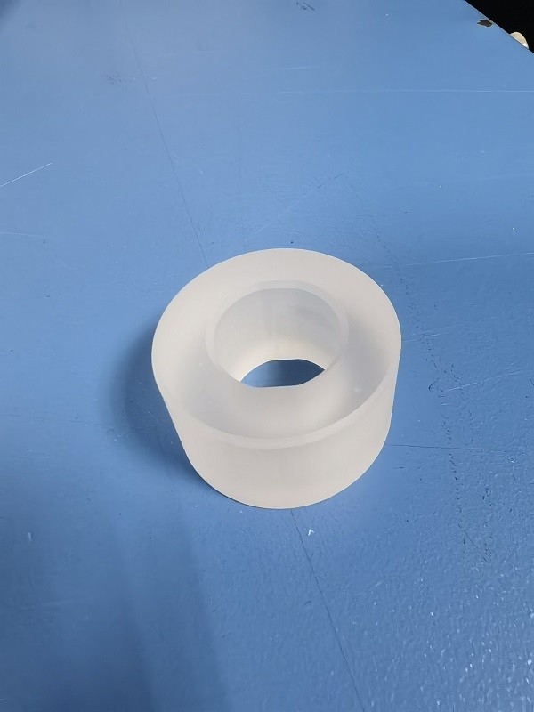 AT-Cut Thickness Shear Mode Piezoelectric Wafer for Downhole Oil Pressure Sensors