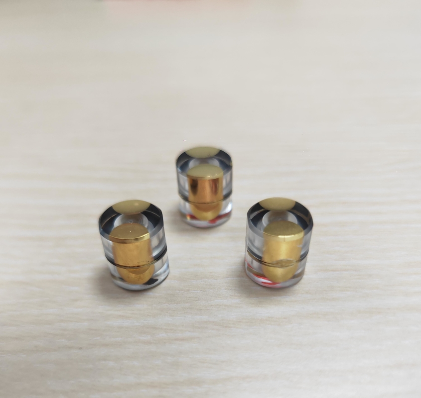 Enhance Your Devices With Quartz End Caps For High-Temperature And High-Pressure Applications