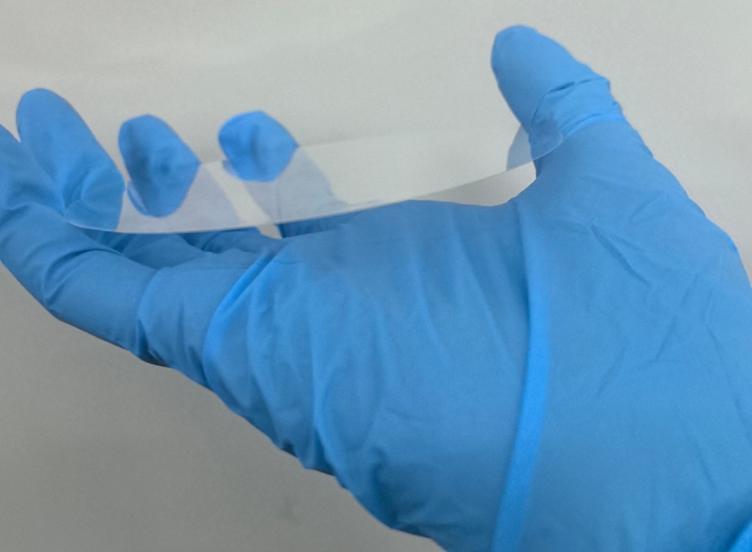 3" 4" 6"Single Crystal Quartz Wafers For High Temperature Applications Customized Orientation Options With 3 Inch And 4 Inch Sizes