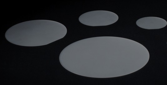 Alkaline Free Glass Wafers Ideal Material For High-Temperature Processes And Demanding Applications