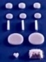 Empower Your Team with Advanced Thermoluminescent Dosimeters TLDs Piezoelectric Wafers for Radiation Tracking