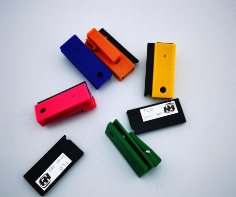 Advanced Piezoelectric Wafer Thermoluminescent Dosimeters Ideal for Medical Imaging Assurance and Nuclear Worker Safety Monitoring