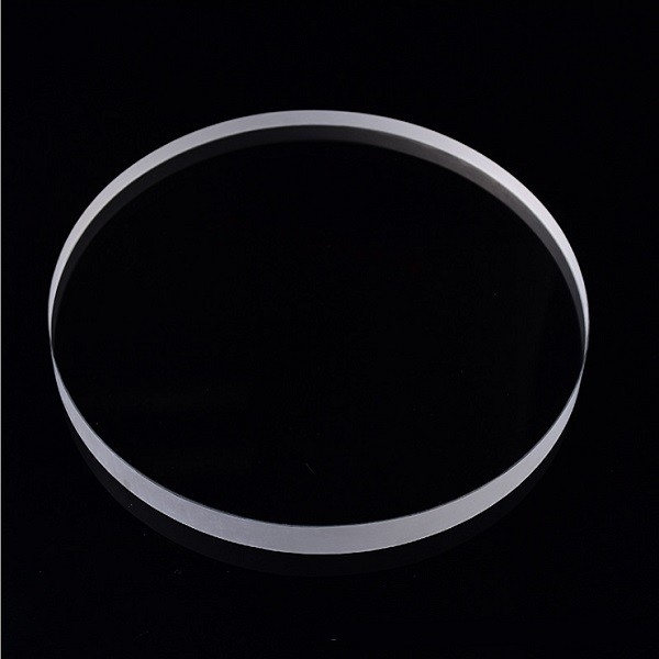 4 Inch 6 Inch 0.5mm Borofloat 33 Glass Wafer For Biotechnology Microelectronics