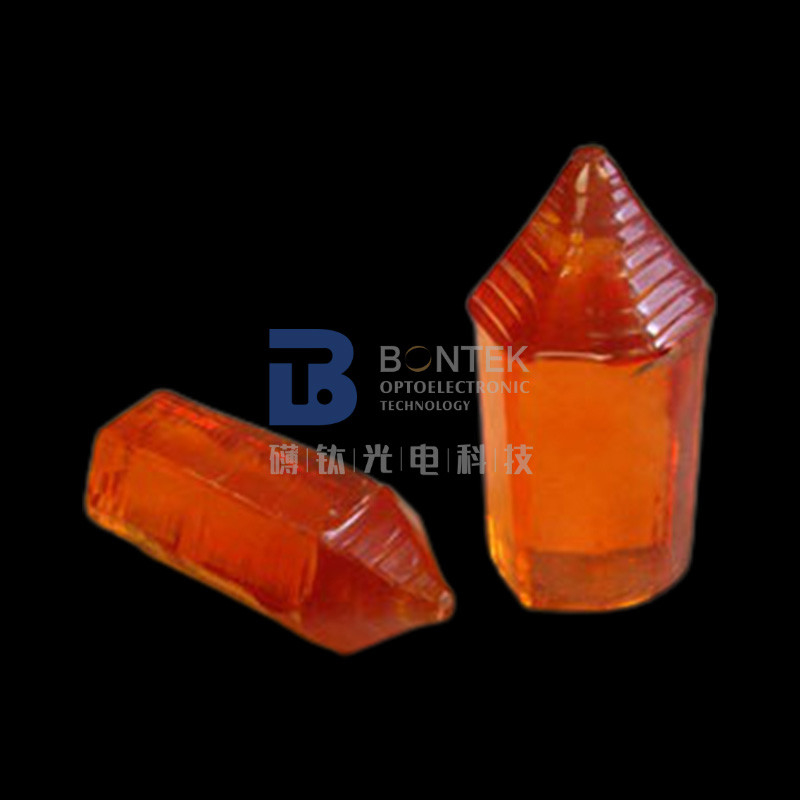 LGS Crystal Langasite Crystal For SAW Device BAW Device Electro-Optical Q-Switch