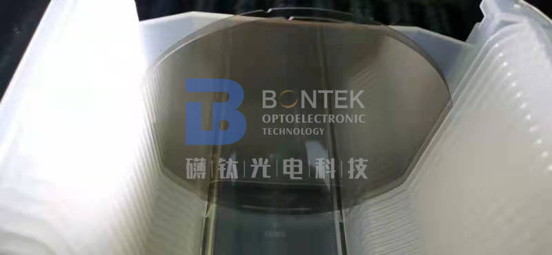 Single Crystal Lithium Tantalate Wafer LiTaO3 with Diameter Options 76 Millimeter 100 Millimeter and 150 Millimeter for Optical and Acoustic