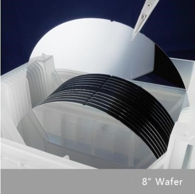 6'' 0.5mm Lithium Tantalate Wafer For Nonlinear Optics, Passive Infrared Sensors