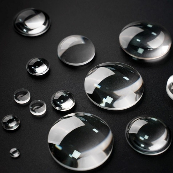 Calcium Fluoride Infrared Optics For A Range Of Laser IR And UV Applications
