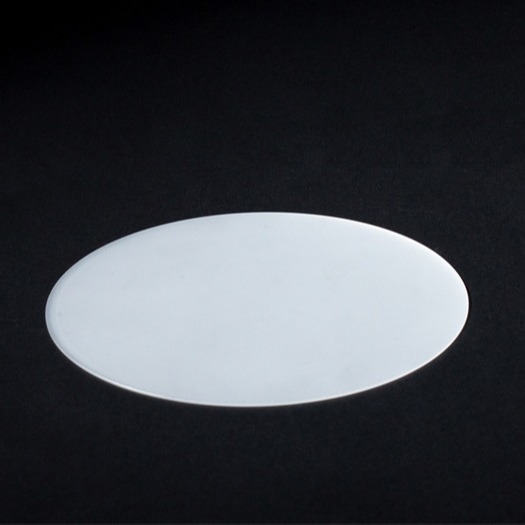 Sapphire Al2O3 Crystal Substrate Ultrathin 2 3 4 Double Side Polished For Optical Industry