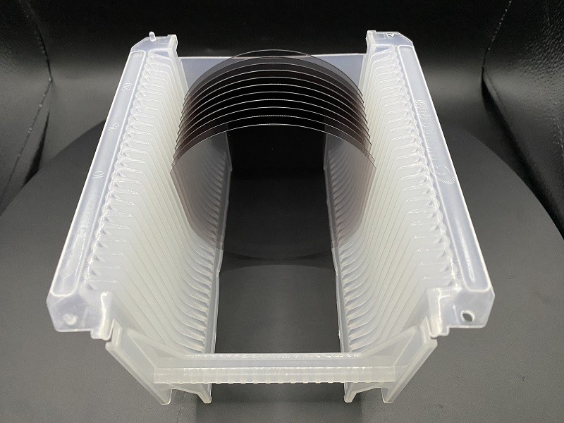 4'' 6" Piezoelectric Crystal Lithium Niobate LN LiNbO3 Wafer For ...