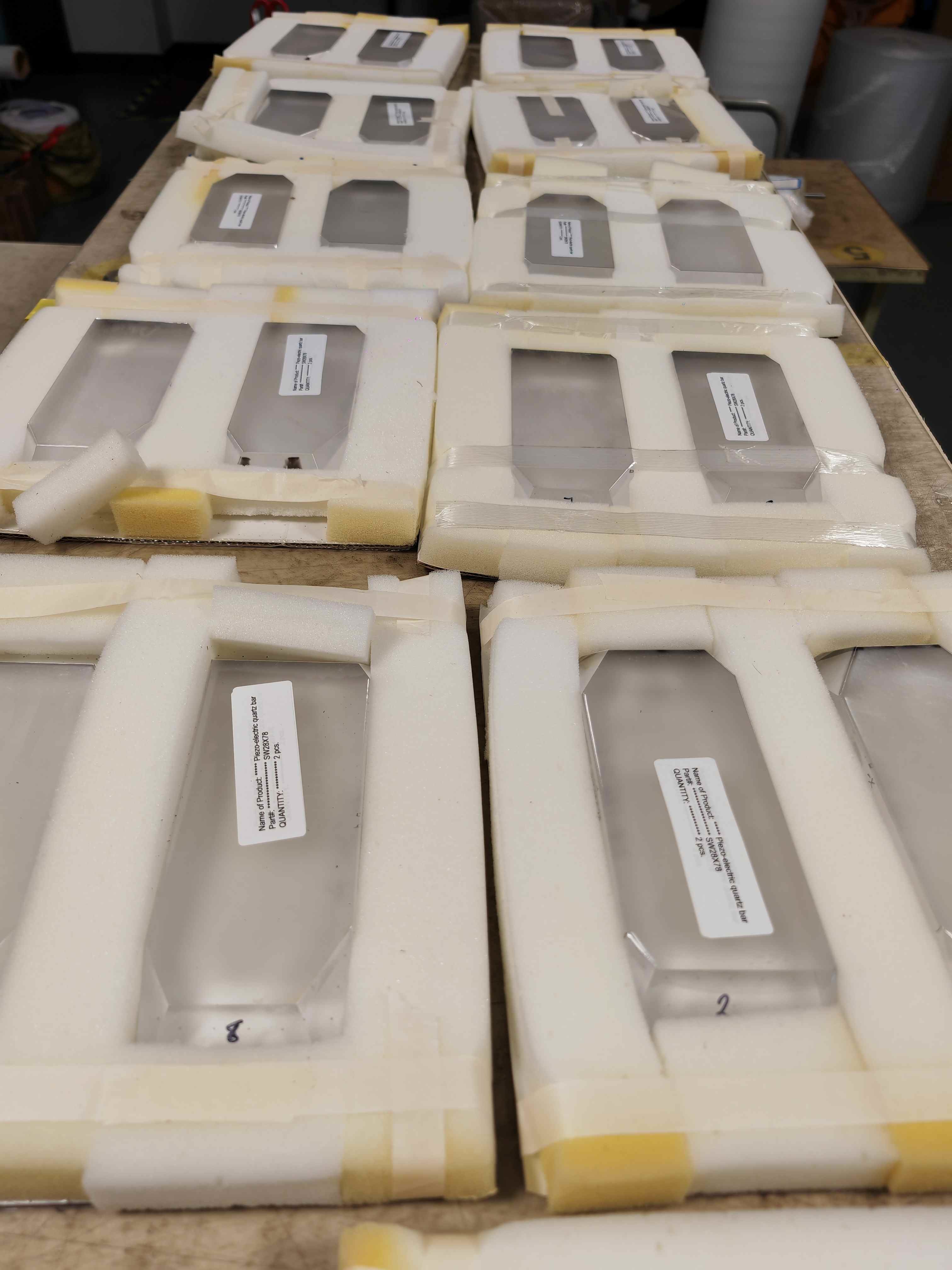 Optimize Your Devices with Single Crystal Quartz Piezoelectric Wafers ...