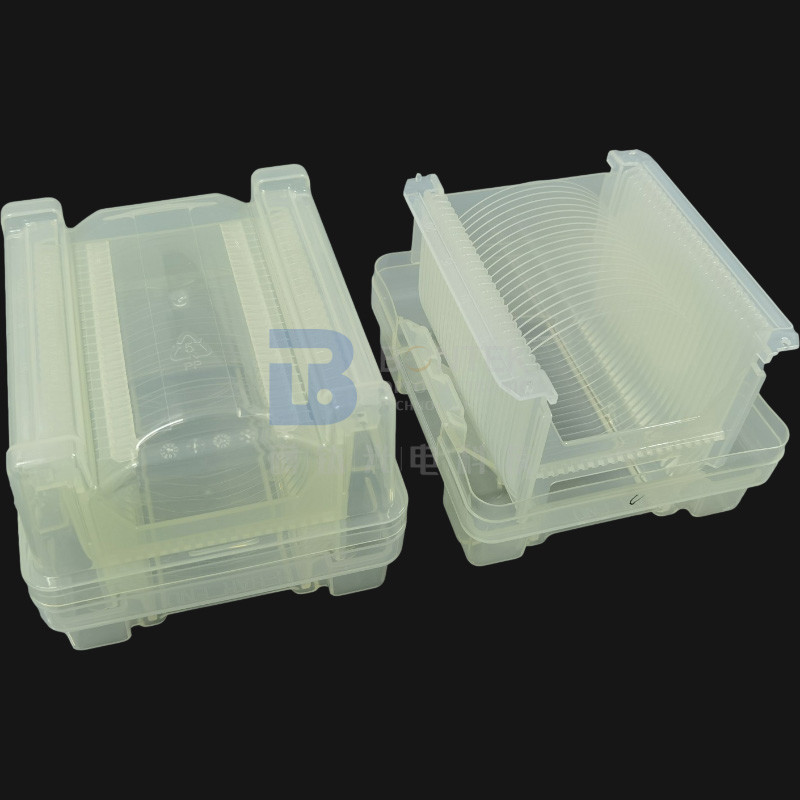 Piezoelectric Single Crystal Quartz Wafer 2inch c 4inch 6inch 8inch Per