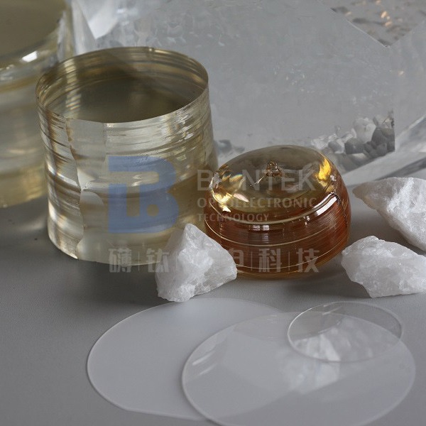 3 Inch To 8 Inch Piezoelectric Wafer