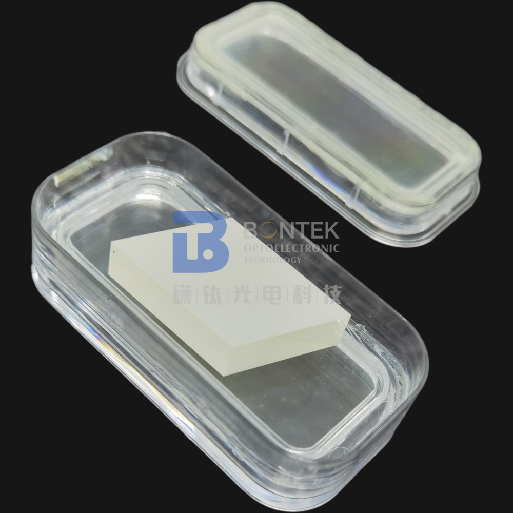 Roughness Ra 1nm LiNbO3 Wafer in 4'' 6'' 8'' doped Optical grade or SAW ...