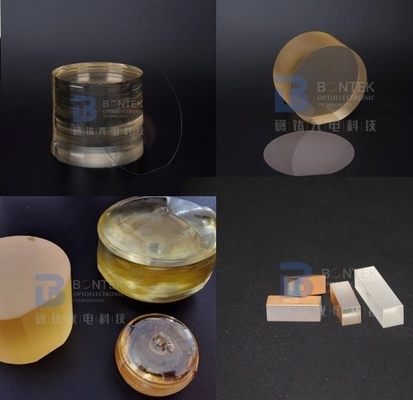 SAW grade Y128 Cut LiNbO3 Wafer DSP Cassette Pack 0.5mm