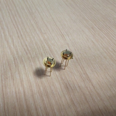 AT Cut Quartz Blanks Low Temperature Etching 0.5MHz - 70MHz
