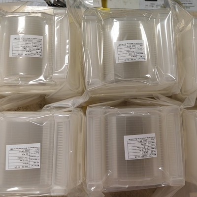 0.05mm To 10mm Fused Silica Wafer Quartz Wafer JGS1 JGS2 JGS3