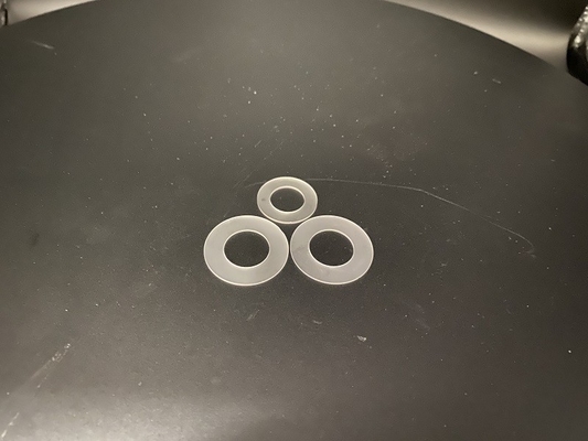 Customized Piezoelectric Lithium Niobate Wafer Ring Shape Orientation Z-cut X-cut