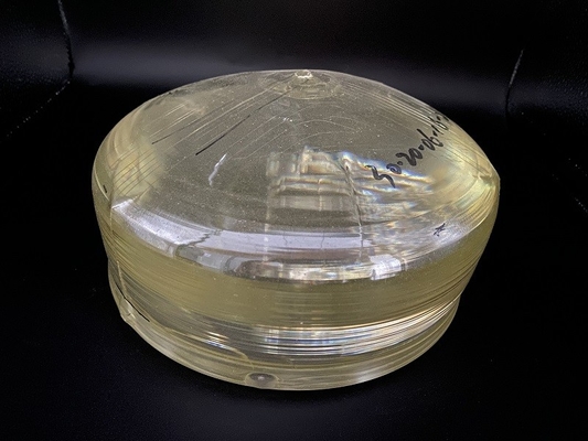 4 Inch LiNbO3 Wafer Polished 5mol% MgO Dope For Magnetic and Optical Applications