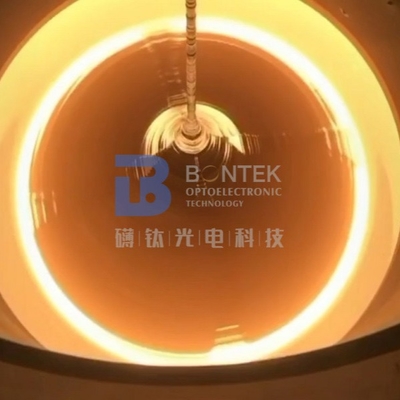 8 inch LiNbO3 wafer 128 Degrees Y-cut and Z-cut For Surface Acoustic Wave Devices