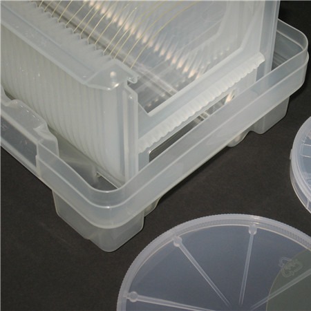 3'' To 8'' Single Crystal Sapphire Wafer Double Side Polish For ...