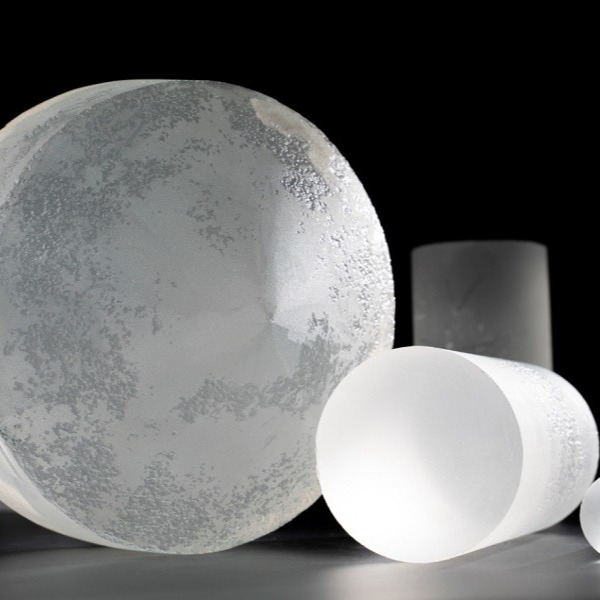 3'' To 8'' Single Crystal Sapphire Wafer Double Side Polish For